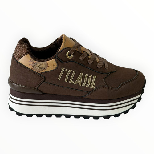 Scarpe donna sneakers alviero - scarpe,