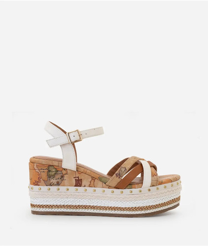 Alviero martini sandalo donna - alviero,