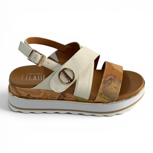 Sandali donna alviero martini - donna,