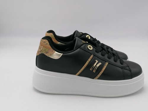 Scarpe sneakers donna alviero - scarpe,
