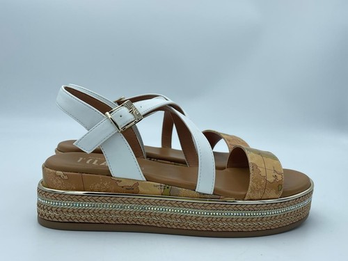 Scarpe sandali donna alviero - sandali,