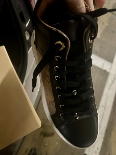 Sneakers donna alviero - sneakers,