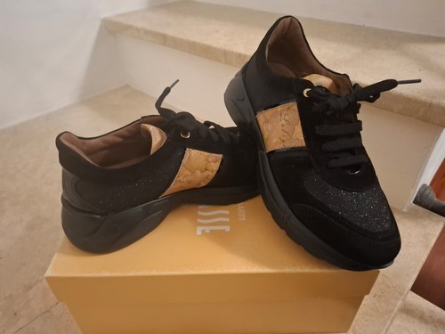 Scarpe con lacci - , alviero