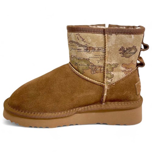 Stivaletto imbottito alviero - stivaletto,